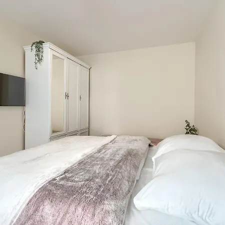 111 Stare Bulwary No 1 Apartment Szczecin