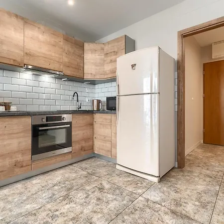 Apartment 111 Stare Bulwary No 1 Szczecin