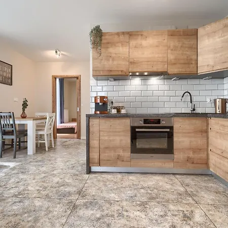 111 Stare Bulwary No 1 Apartment