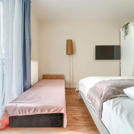 Apartment 111 Stare Bulwary No 1 *