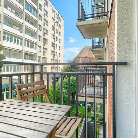 111 Stare Bulwary No 1 Apartament Szczecin