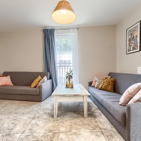 111 Stare Bulwary No 1 Apartment